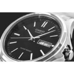 Mens Watch CASIO MTP-1239D-1ADF + BOX - Image 4