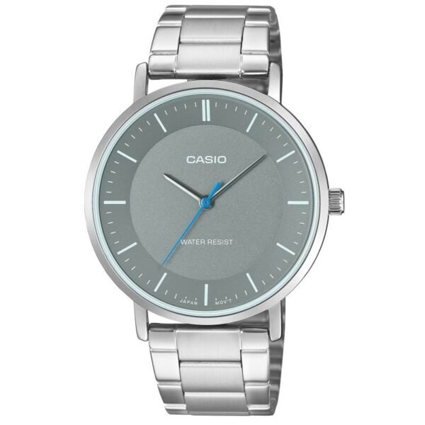 Mens Watch CASIO MTP-VT04D-8EDF + BOX