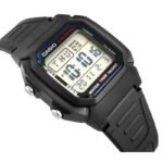 Mens Watch CASIO W-800H-1AVDF + BOX - Image 2