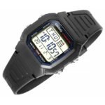 Mens Watch CASIO W-800H-1AVDF + BOX - Image 3