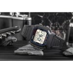 Mens Watch CASIO W-800H-1AVDF + BOX - Image 6