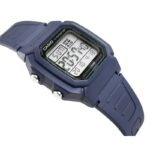 Mens Watch CASIO W-800H-2AVDF + BOX - Image 2