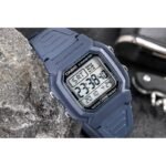 Mens Watch CASIO W-800H-2AVDF + BOX - Image 4