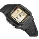Mens Watch CASIO W-800HG-9AVDF + BOX - Image 2