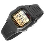 Mens Watch CASIO W-800HG-9AVDF + BOX - Image 3