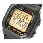 Mens Watch CASIO W-800HG-9AVDF + BOX - Image 4