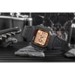 Mens Watch CASIO W-800HG-9AVDF + BOX - Image 6