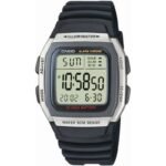 Mens Watch CASIO W-96H-1AVDF + BOX