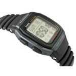 Mens Watch CASIO W-96H-1BVDF + BOX - Image 2