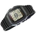 Mens Watch CASIO W-96H-1BVDF + BOX - Image 4