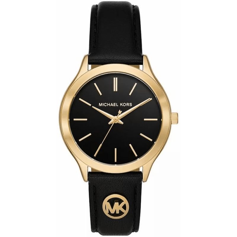 lupin-wear-ca-michael-kors-slim-runway-mk7553-women-s-watch-box-2886658 MICHAEL KORS Slim Runway MK7553 Womens Watch + BOX - Image 1
