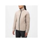 MILLET Evole Light 700 Jkt W womens jacket beige