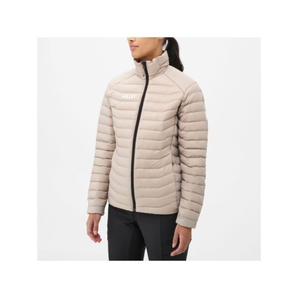 MILLET Evole Light 700 Jkt W womens jacket beige