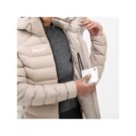 MILLET Evole Light 700 Jkt W womens jacket beige - Image 5
