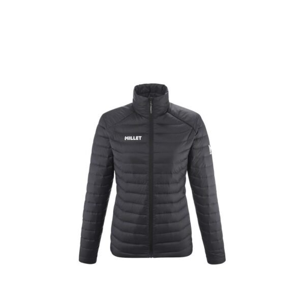 MILLET Evole Light 700 Jkt W Womens Jacket Black