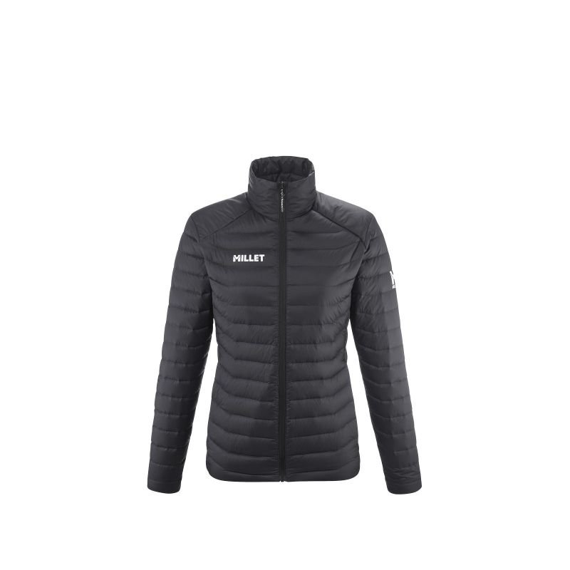 lupin-wear-ca-millet-evole-light-700-jkt-w-women-s-jacket-black-3036935 MILLET Evole Light 700 Jkt W Womens Jacket Black - Image 1