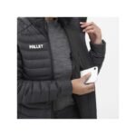 MILLET Evole Light 700 Jkt W Womens Jacket Black - Image 5