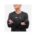 MILLET Intense Arm Sleeves Black - Image 2