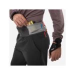 MILLET Intense Belt Running Belt Gray - Image 3
