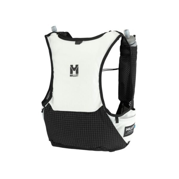 MILLET Intense Pro 5 Backpack White and Black