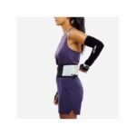 MILLET Intense Pro Running Belt, white and black - Image 5