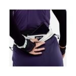 MILLET Intense Pro Running Belt, white and black - Image 7