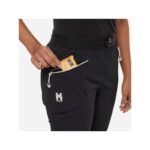 MILLET Kamet Xcs Light Pant W womens pants black - Image 5