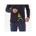 MILLET M Fusion Grid Hoodie Jacket Black - Image 2