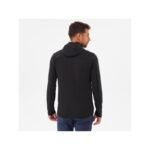 MILLET M Fusion Grid Hoodie Jacket Black - Image 7