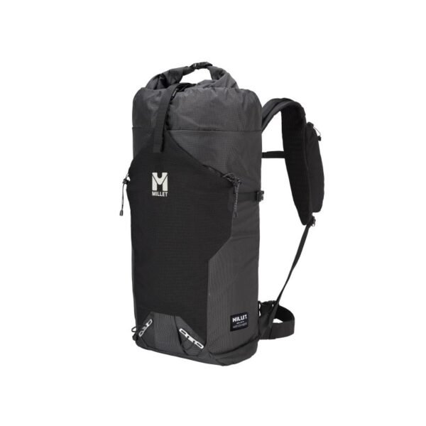 MILLET Mixt 25+5 backpack black