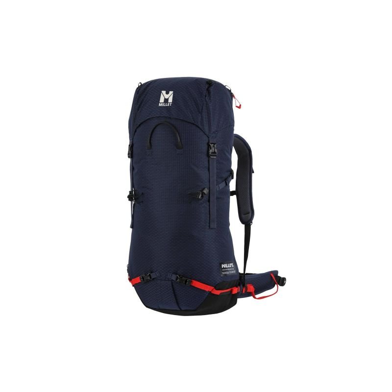 lupin-wear-ca-millet-prolighter-38-10-navy-blue-backpack-3037797 MILLET Prolighter 38+10 navy blue backpack - Image 1