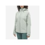 MILLET Seneca Gtx 2L Jkt W Womens Jacket Pastel Green - Image 2