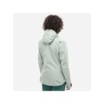 MILLET Seneca Gtx 2L Jkt W Womens Jacket Pastel Green - Image 3