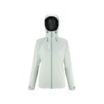 MILLET Seneca Gtx 2L Jkt W Womens Jacket Pastel Green