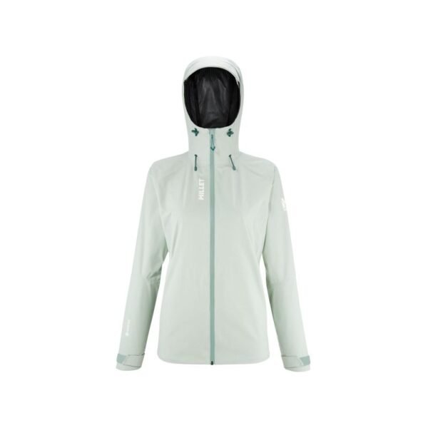 MILLET Seneca Gtx 2L Jkt W Womens Jacket Pastel Green