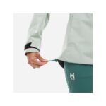 MILLET Seneca Gtx 2L Jkt W Womens Jacket Pastel Green - Image 4