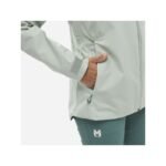 MILLET Seneca Gtx 2L Jkt W Womens Jacket Pastel Green - Image 5