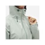 MILLET Seneca Gtx 2L Jkt W Womens Jacket Pastel Green - Image 6
