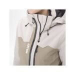 MILLET W Snowbasin Jkt Jacket Beige - Image 2