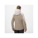 MILLET W Snowbasin Jkt Jacket Beige - Image 7