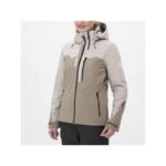 MILLET W Snowbasin Jkt Jacket Beige - Image 8