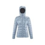 MILLET W Tri Icon Down Jacket Hd Blue - Image 2