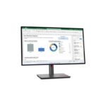 Monitor LENOVO ThinkVision P27h-30 27inch 2560x1440 IPS 16:9 350cd/m2 HDMI DP USB Hub - Image 4