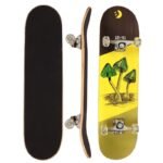 MUSHROOMS BEST SPORTING WOODEN SKATEBOARD - Image 2
