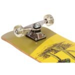 MUSHROOMS BEST SPORTING WOODEN SKATEBOARD - Image 7