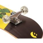 MUSHROOMS BEST SPORTING WOODEN SKATEBOARD - Image 8