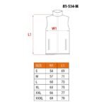 NEO tools 81-534-M workwear