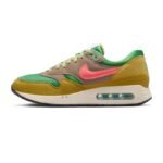 Nike Air Max 1 86 Powerwall "BRS" Classic Green/Olive Grey Sneakers - HF0551-300 - Image 2