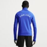 Nike Chelsea FC Strike Drill Top II4207-453 - Image 2