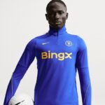 Nike Chelsea FC Strike Drill Top II4207-453 - Image 3